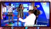 Franklin Mirabal le pide matrimonio a su mujer en televisión-Mas Roberto-Video