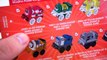 THOMAS FRIENDS MINIS MIGHTY MORPHIN POWER RANGERS MOVIE TRAIN TANK ENGINE COLLECTION
