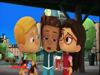 Video herunterladen: Pj Masks heroes en pijamas en español latino episodio 9 Catboy y la brigada mariposa