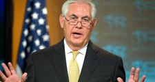 Tillerson Vazgeçmiyor: İlk Bomba Düşene Kadar Kuzey Kore İle Diplomatik Çözüm Arayacağız