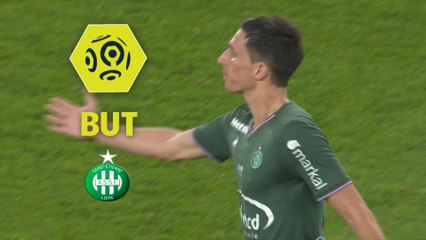 But Vincent PAJOT (74ème) / AS Saint-Etienne - FC Metz - (3-1) - (ASSE-FCM) / 2017-18