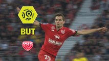 But Benjamin JEANNOT (87ème) / Dijon FCO - Paris Saint-Germain - (1-2) - (DFCO-PARIS) / 2017-18