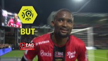 But Moustapha DIALLO (57ème) / EA Guingamp - Stade Rennais FC - (2-0) - (EAG-SRFC) / 2017-18