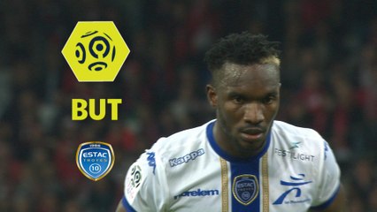 But Adama NIANE (90ème +3 pen) / LOSC - ESTAC Troyes - (2-2) - (LOSC-ESTAC) / 2017-18