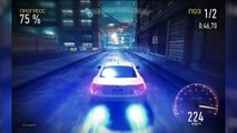 Need for Speed No Limits для Android - подробнейший обзор от Game Plan