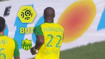 But Préjuce NAKOULMA (45ème +2) / Girondins de Bordeaux - FC Nantes - (1-1) - (GdB-FCN) / 2017-18