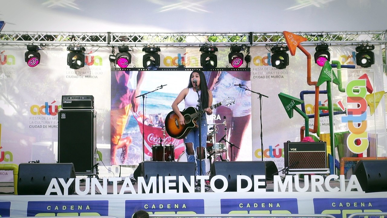 Reggaeton Lento - CNNO / Kamy Bongz - Actua Murcia
