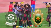 أهداف مبارة أولمبيك خريبكة و الجيش الملكي  1-3 ربع نهائي كأس العرش إياب - شاشة كاملة HD