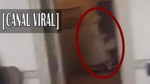 El aterrador video de la sirvienta fantasma | Videos de fantasmas reales | Videos de terror reales