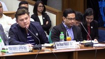 Trillanes on alleged Paolo Duterte dragon-like tattoo