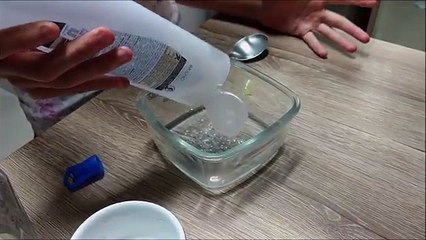 Como Fazer Amoeba de shampoo