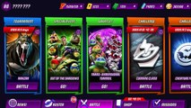ＴＭＮＴ Legends VS Krang Classic. All Leonardo Ninja Turtles, April ONeil & Spider Bytez. Gameplay 2017