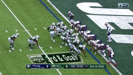 Austin Seferian-Jenkins makes 1-yard TD catch in back of end zone
