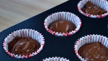 Кофейно-шоколадные капкейки ☆ Coffee and chocolate cupcakes