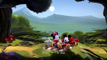 Mickey Mouse Castle of Illusion English Game for Children Full HD Disney Video