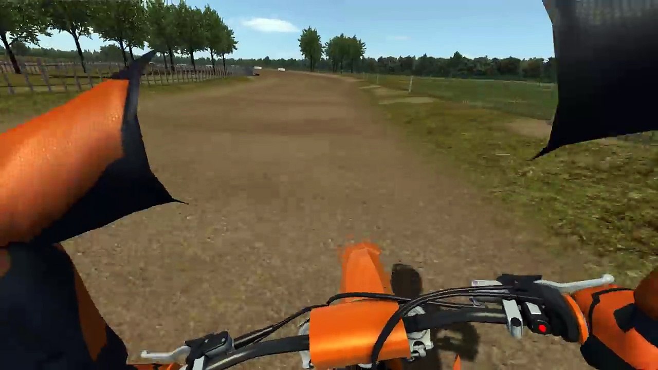 MX Bikes - Beta 4 Testing