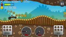 Hill Climb Racing, RALLY CAR N DUNE BUGGY-Gameplay great make for Kid #104