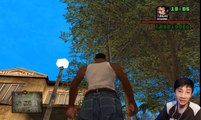 SAKIT-SAKIT KENA SIAL! [?] - Grand Theft Auto Extreme Indonesia (DYOM#93)