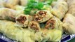Dolma (Stuffed Cabbage Leaves) - Armenian Recipe - CookingWithAlia - Episode 334
