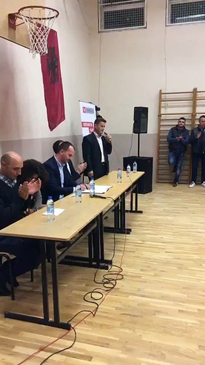 Levizja Vetevendosje ne Hogosht