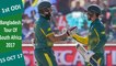 South Africa vs Bangladesh | 1st ODI | 15 Oct 17 | Quinton de Kock & Hashim Amla Hits Ton | Highlights