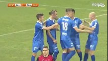 NK Čelik - FK Željezničar 0:3 [Golovi]