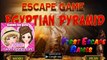 Escape Game Egyptian Pyramid Walkthrough - FirstEscapeGames
