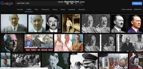 Adolf Hitler przeżył wojnę. #3