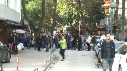 Doğalgaz Kaçağı Korkuttu