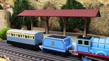 Thomas and Friends Accidents Will Happen Toy Trains Thomas the Tank Engine Episode Bertie the Rescue