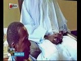 Vidéo émouvante: Quand Cheikh Amar parle de son fils décédé Serigne Saliou...Regardez