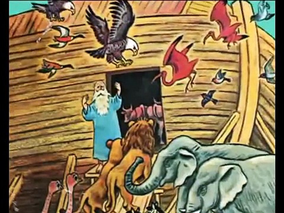 Noahs Ark - Disney Story