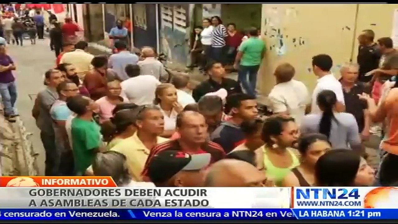 Magistrados venezolanos en el exilio buscarán justicia con precedente de tribunales de Núremberg