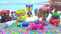 Paw Patrol Snorkel Pups Dive to Save Trolls