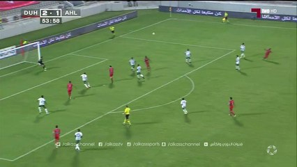 Goal 2 Youssef El-Arabi 15/10/2017