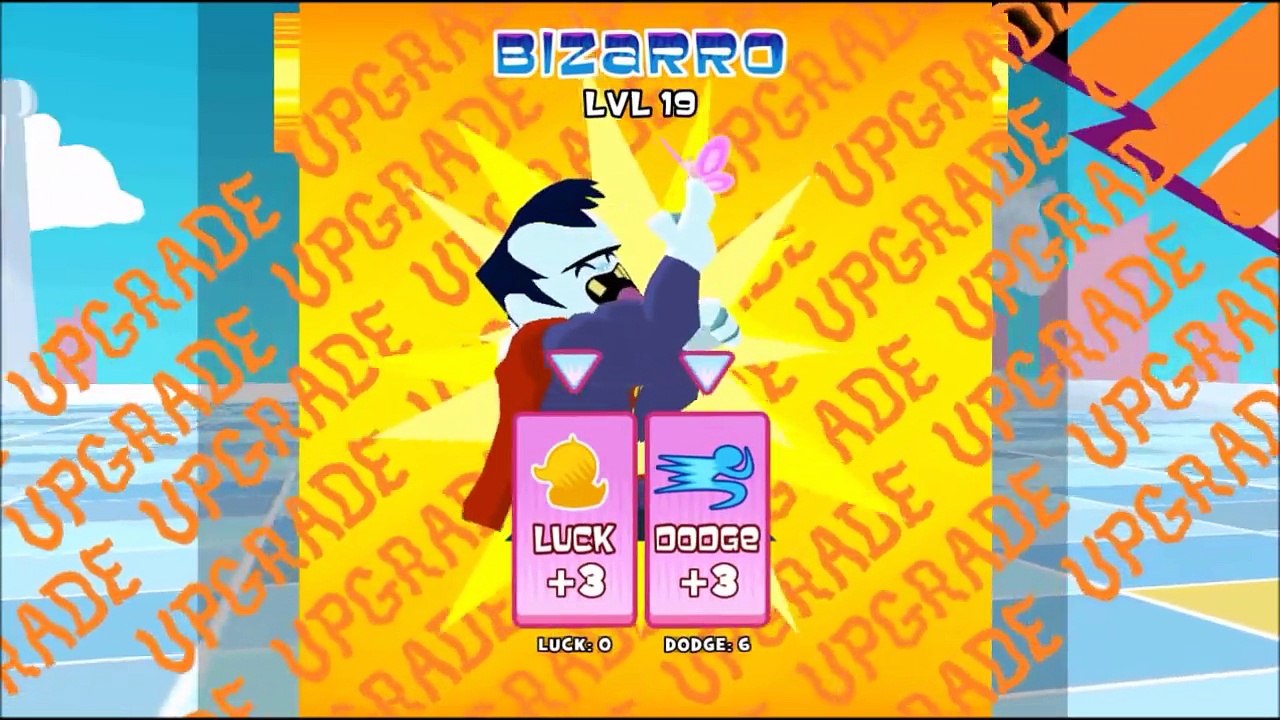 Teeny Titans Bizarro Level 20 ● Teeny Titans - A Teen Titans Go! Figure Battling Game