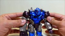 Transformers Beast Wars: Transmetals Optimus Primal Review! Thats Just Prime! Ep 94