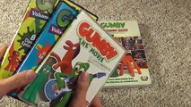 The Gumby Show: Complete 50s Series DVD Unboxing and My Gumby DVD Collection