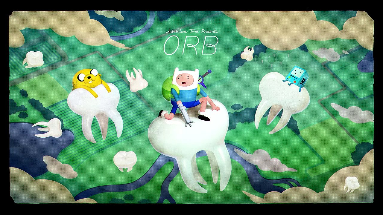 Adventure Time Review & Dream Analysis: S9E1 - Orb