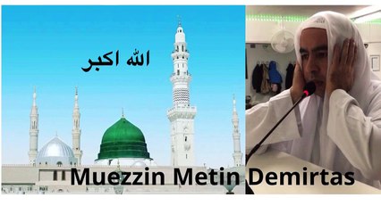 Yanik Medine ezani. Aglatan ezan - Medine ezani - Hafiz Metin Demirtas. Mescidi Nebevi canli ezan. Medine makami ezan. Maqam Bayati. Sheikh Essam Bukhari. Bu ezani dinlemeden gecmeyin...mutlaka izleyin. Medine müezzini Esam Buhari makami. Azan Madinah mp3