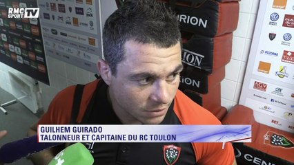 Guirado : "Bien sûr que l’on peut être frustrés"