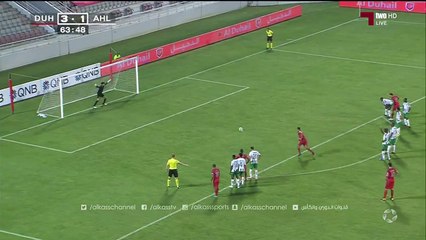 Goal 3 Youssef El-Arabi 15/10/2017
