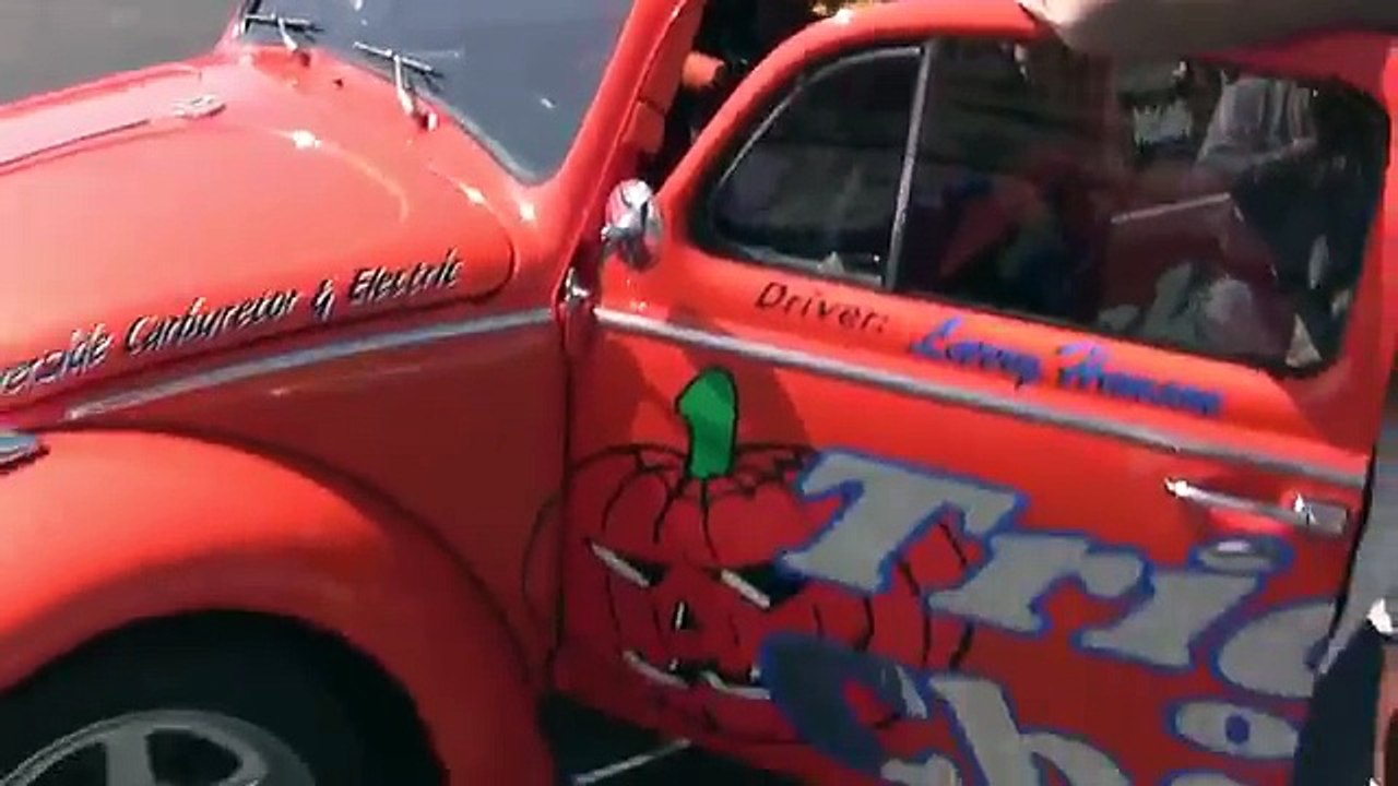 VW drag racing: Tar Babe, Underdog, Dyno-Soar, Hater Maker, BUG-IN 35