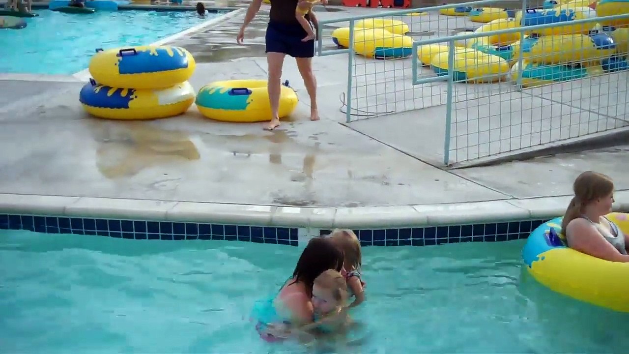Dont Poop in the Pool
