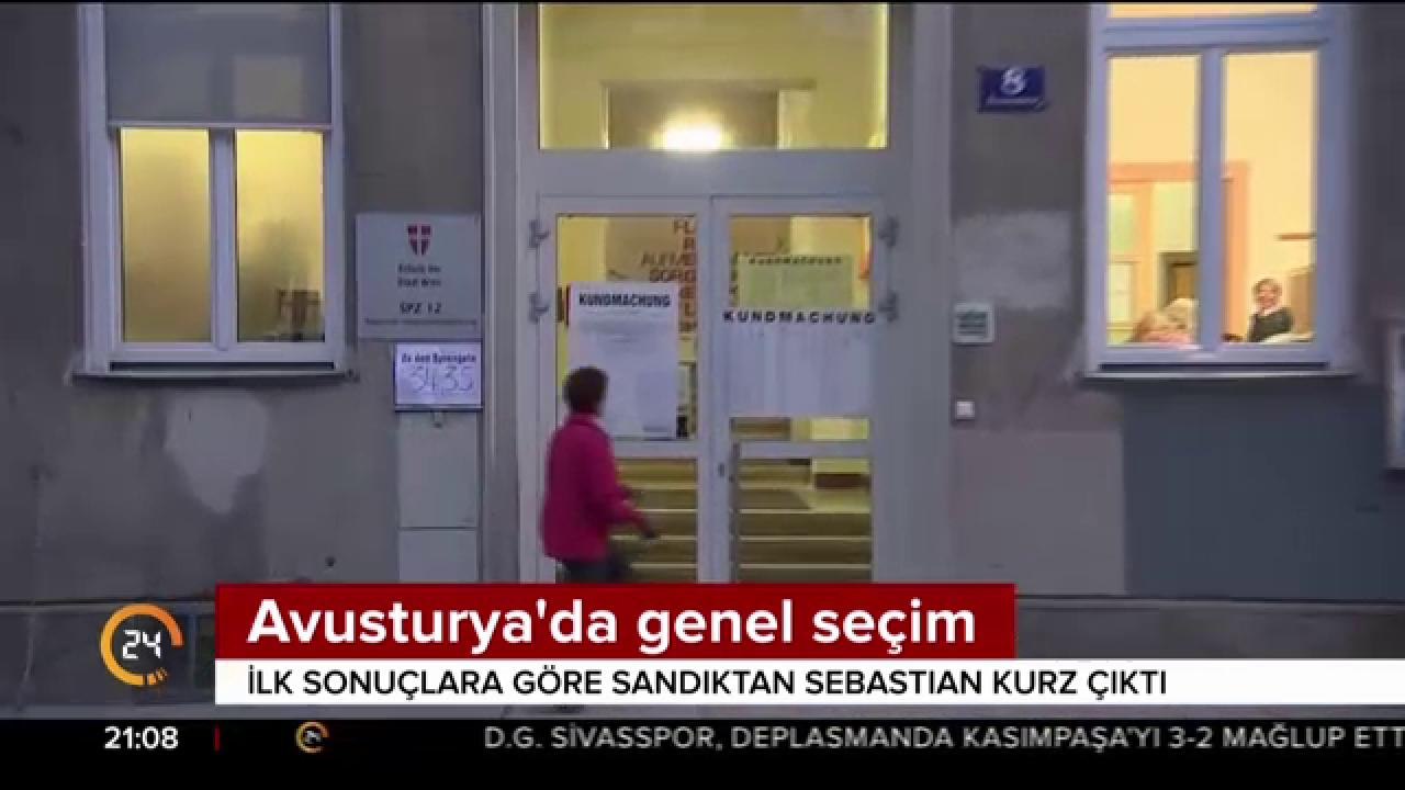 Avusturya'da genel seçim
