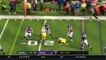 Minnesota Vikings RB Jerick McKinnon takes beautifully designed screen pass in for a 27-yard TD
