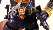 S.H.Figuarts Review - Kamen Rider Gaim Orange Arms