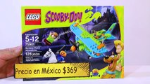 LEGO Scooby Doo Mystery Plane Adventures Review y Unboxing