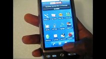 Android 2.2 Froyo On Htc Desire review