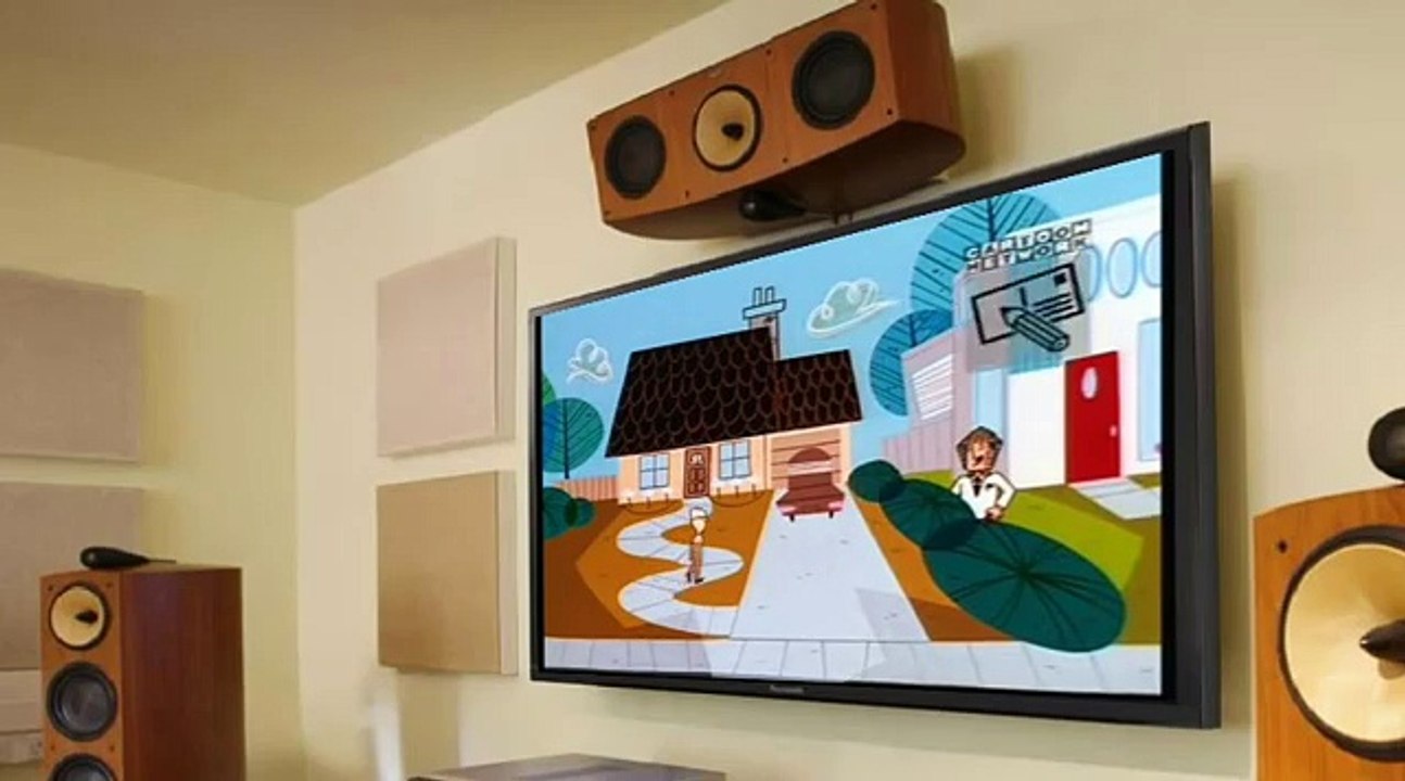 The Powerpuff Girls 202 b Supper Villain